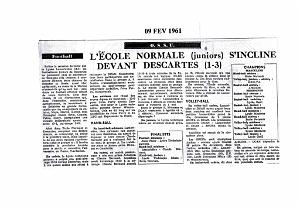 08 ECOLE DE LA DCAN SAISON 1960 61 N0013